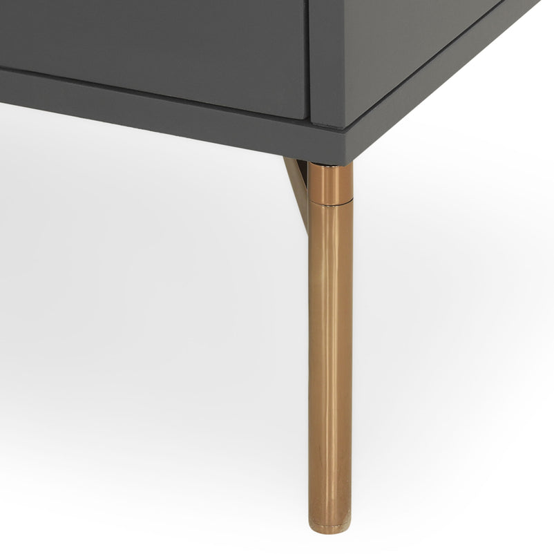 ONIX Etajeră 2 sertare