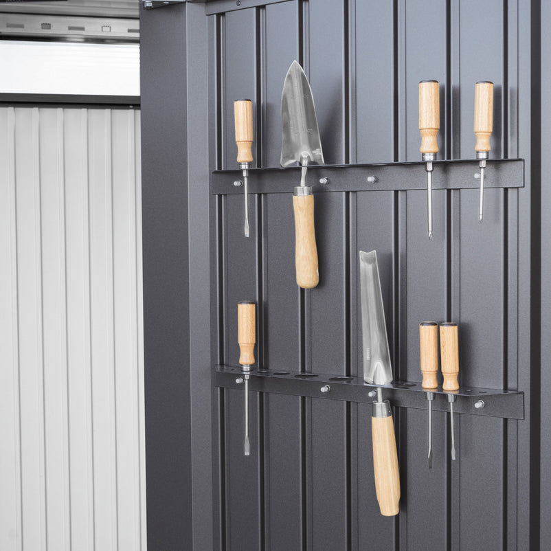 HIGHLINE HS Magazie exterior