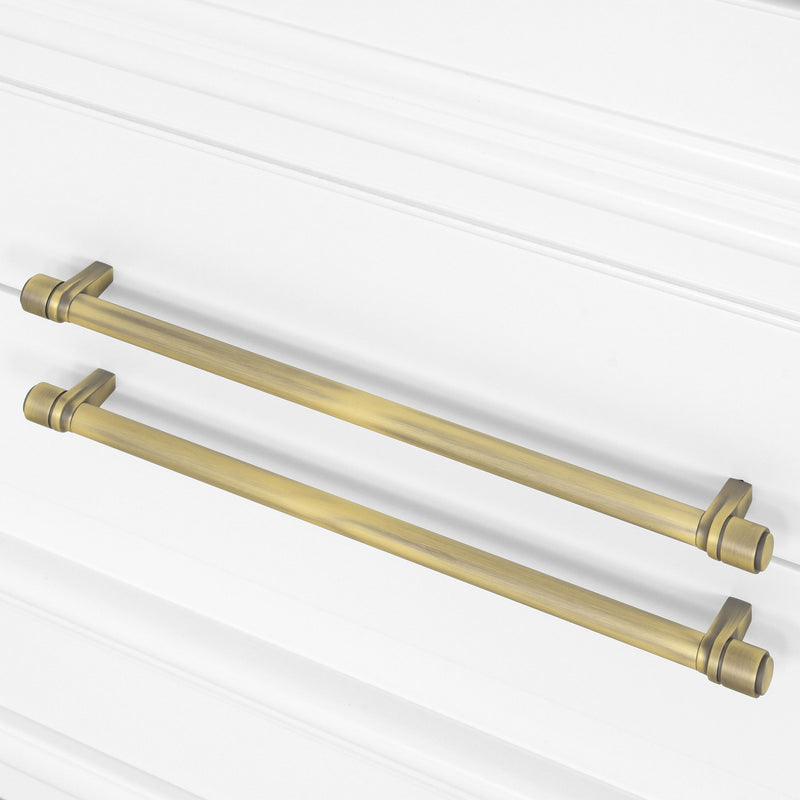 ALABAMA Comodă, 2 uși și 2 sertare