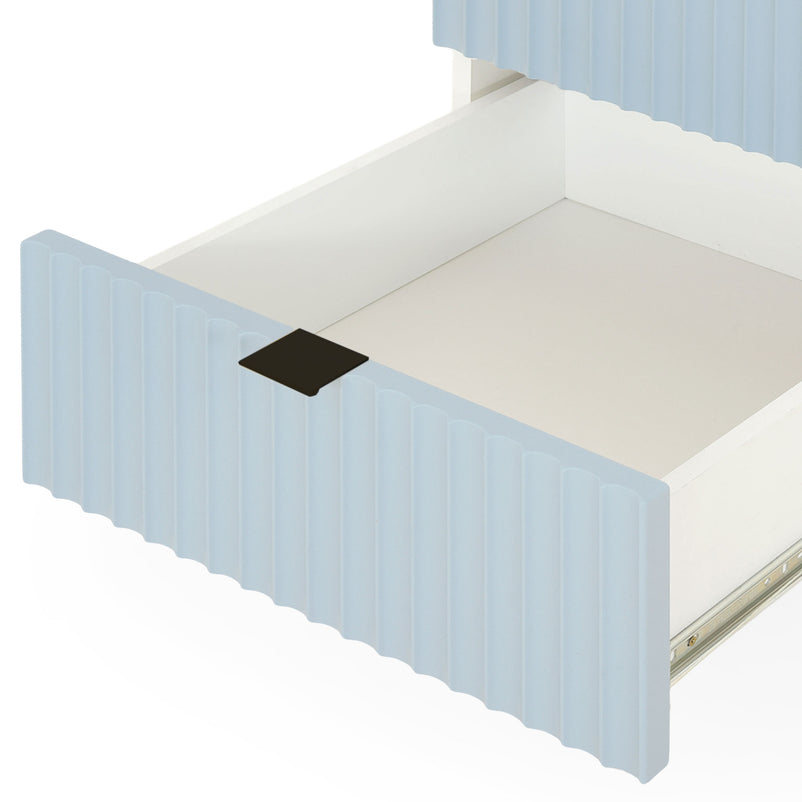 WAVE Ansamblu copii, casetieră și birou