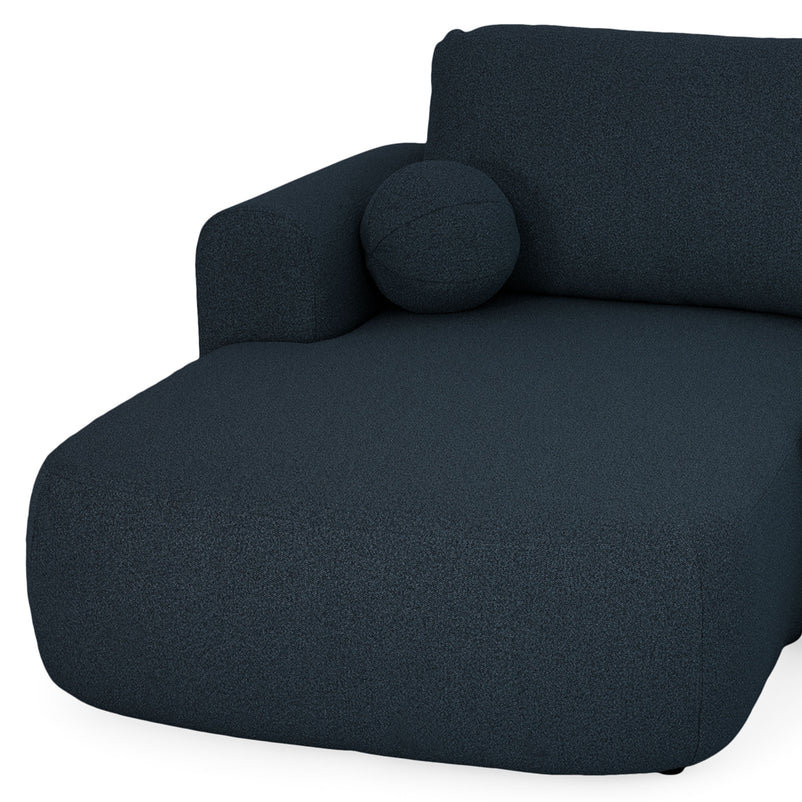 LAON Colțar extensibil, șezlong stânga/dreapta și ladă depozitare, stofă