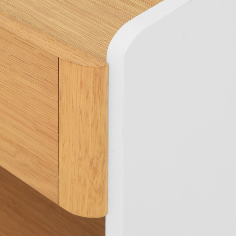 SUNDOWN Noptieră cu led și senzor mișcare