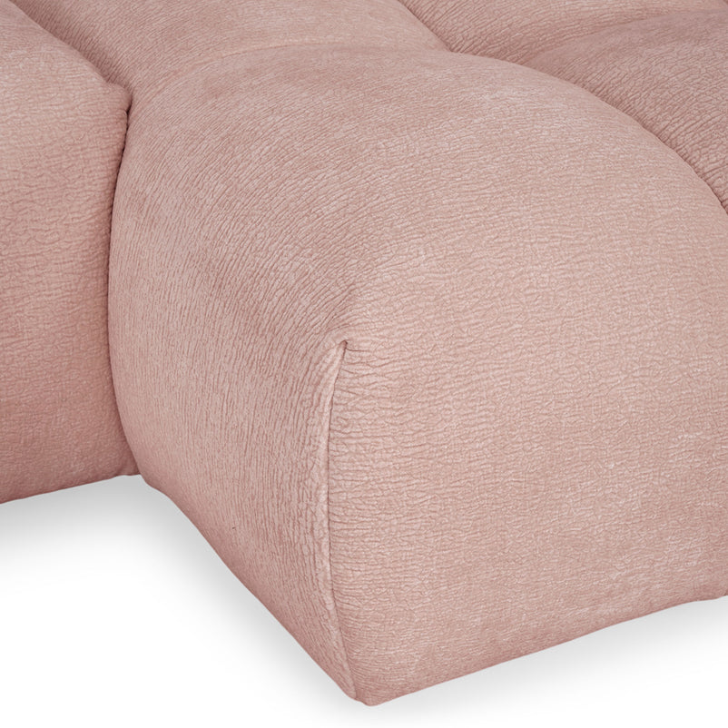 ALEGRA Colțar cu șezlong stânga/dreapta, stofă