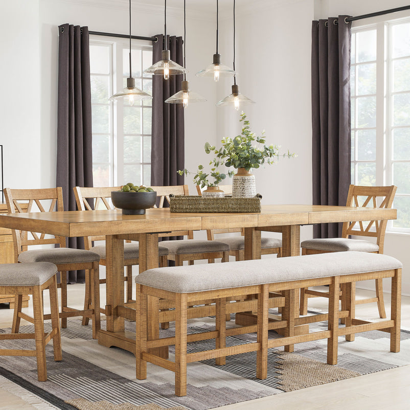 HIGHLAND Banchetă, stofă