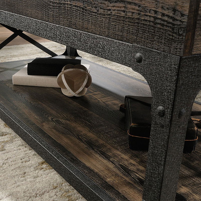 STEEL RIVER Măsuță cafea