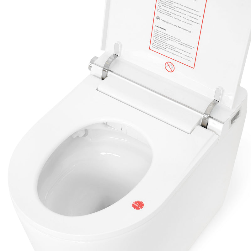 ACCENT Vas toaletă inteligent, ceramică