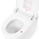 ACCENT Vas toaletă inteligent, ceramică