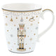 ROYAL NUTCRACKER Cană, porțelan, 275ml