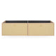 HEXIS Set mobilier baie, mască lavoar, lavoar, 2 oglinzi, dulap