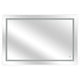 CRIO/RADIANCE Set mobilier baie, mască lavoar, lavoar, oglindă LED