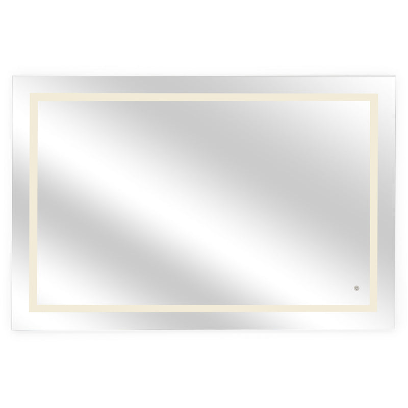 CRIO/RADIANCE Set mobilier baie, mască lavoar, lavoar, oglindă LED