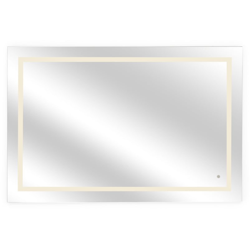 CRIO/RADIANCE Set mobilier baie, mască lavoar, lavoar, oglindă LED