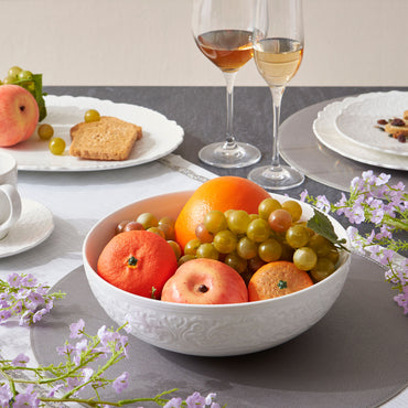 HARMONY Set 6 pahare șampanie, 180ml