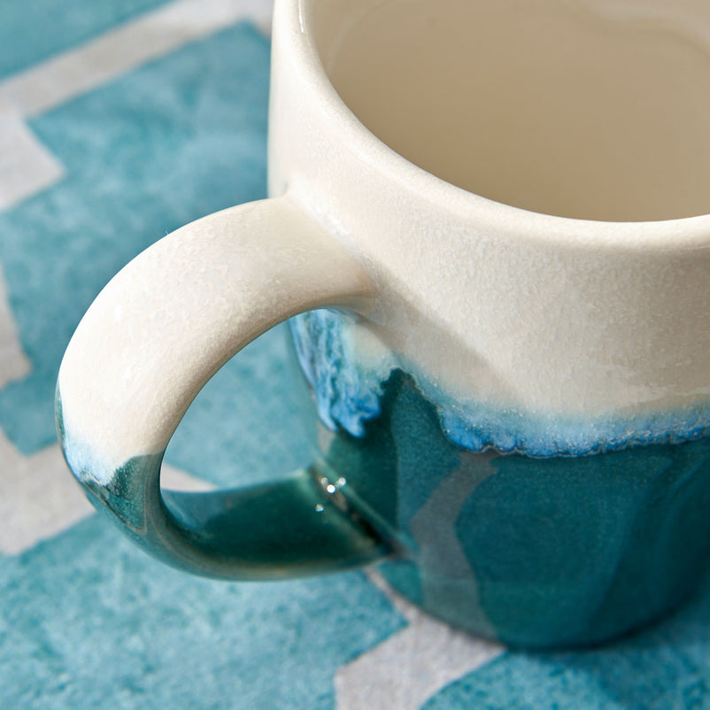 SHORELINE Cană, porțelan, 300ml