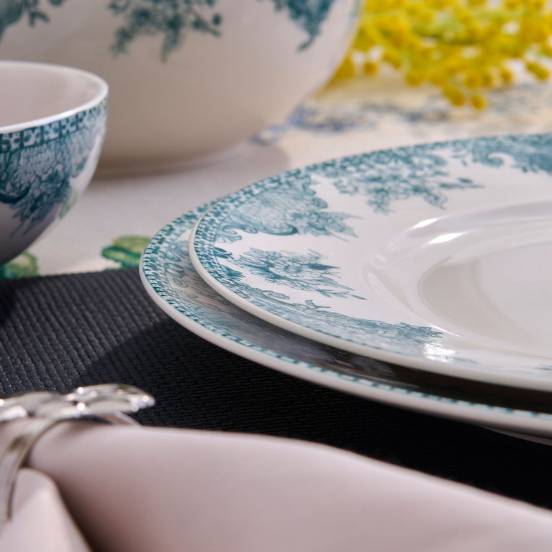 BELLAROSA Bol salată, porțelan, D.23.5cm