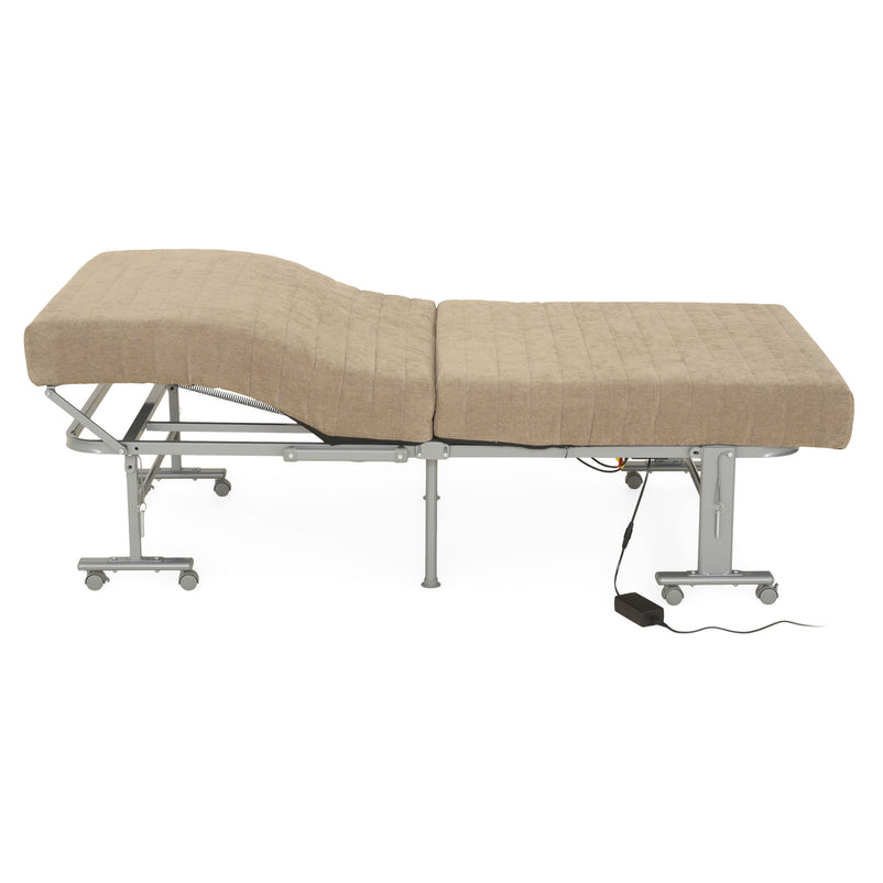 BURNIE Pat pliant electric, 90x200cm