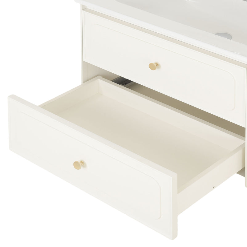 NOBLESSE Set mobilier baie