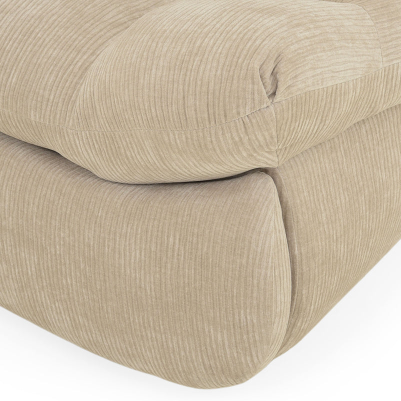 WESTON Fotoliu, stofă