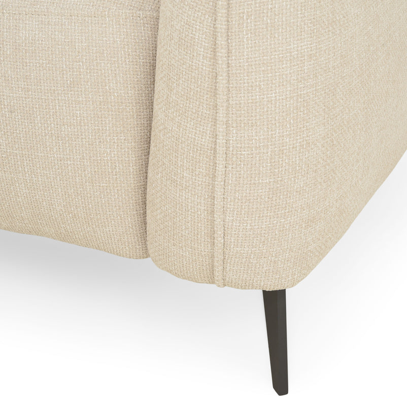 CARVER Canapea 2 locuri, mecanism tetiere, stofă