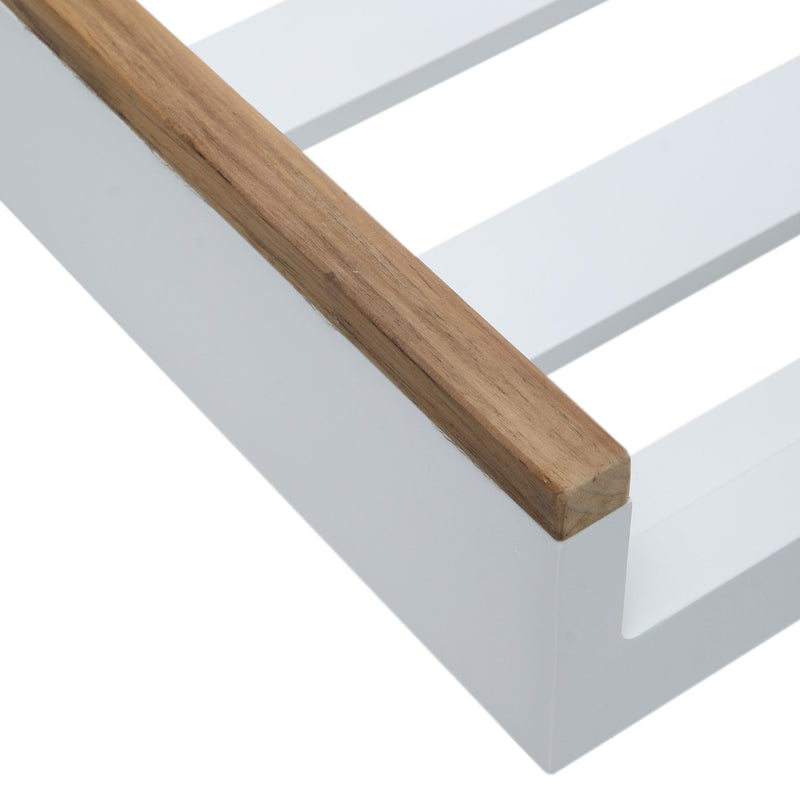 PRAGA Șezlong dublu exterior