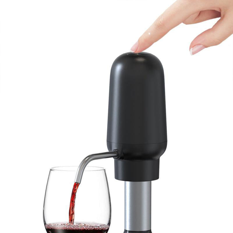WINE Set tirbușon electric cu accesorii