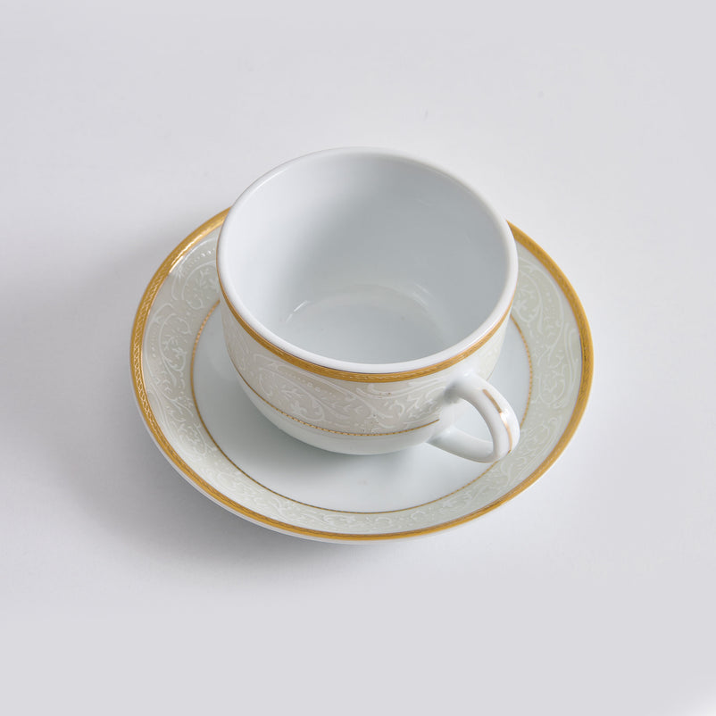 RIVIERA Set veselă, porțelan, 20 piese