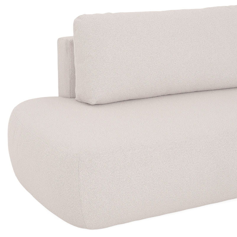 LAON Colțar extensibil, șezlong stânga/dreapta și ladă depozitare, stofă