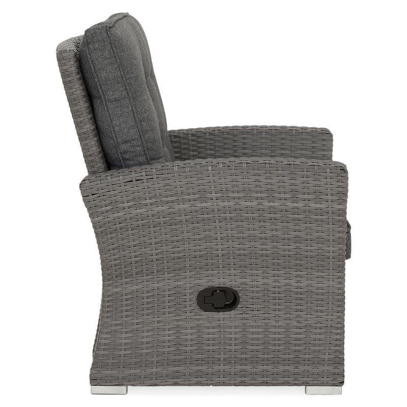 MARACAY Set mobilier terasă/grădină, 2 fotolii și canapea