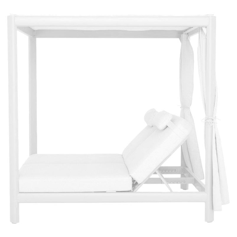 HILTON Pat de zi, exterior