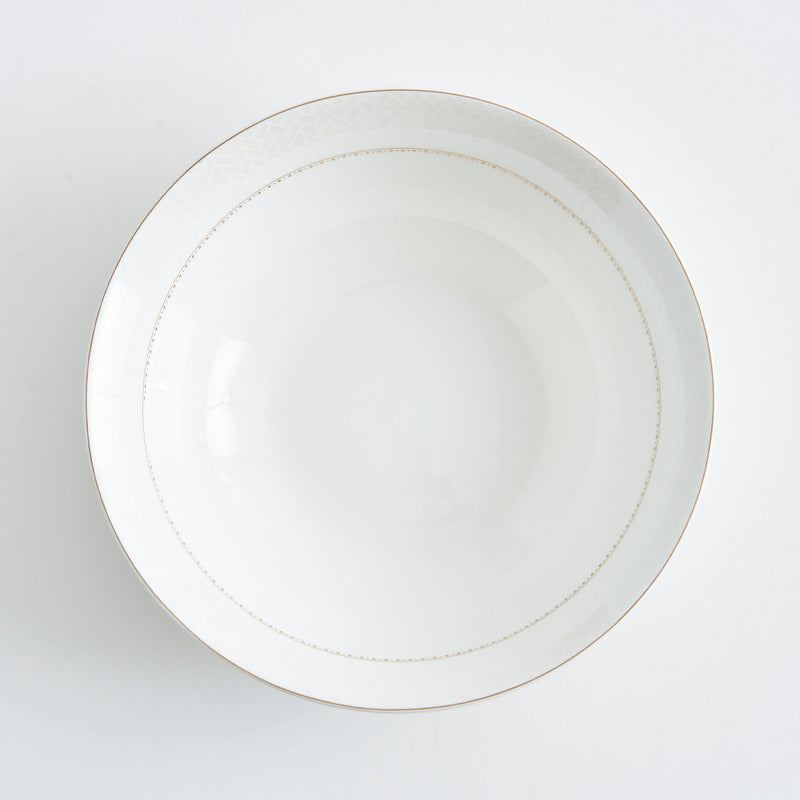 ELLEN Set veselă, porțelan, 32 piese