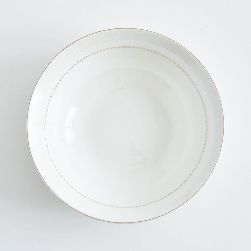 ELLEN Set veselă, porțelan, 32 piese