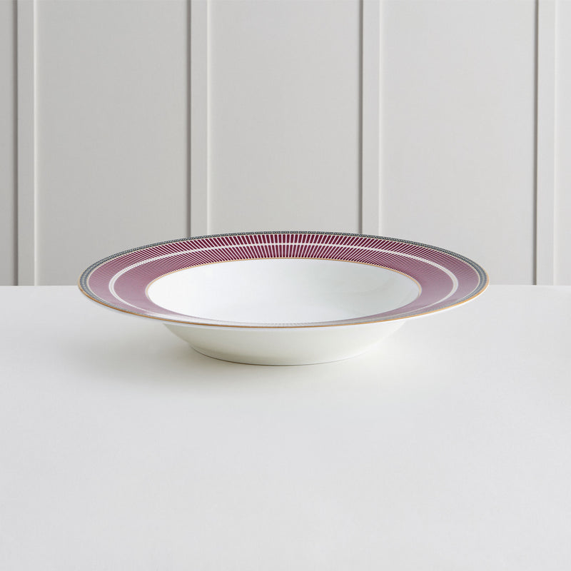 CHATSWORTH Set veselă, porțelan, 37 piese