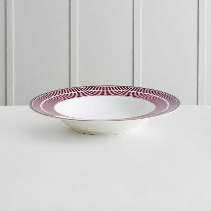 CHATSWORTH Set veselă, porțelan, 37 piese