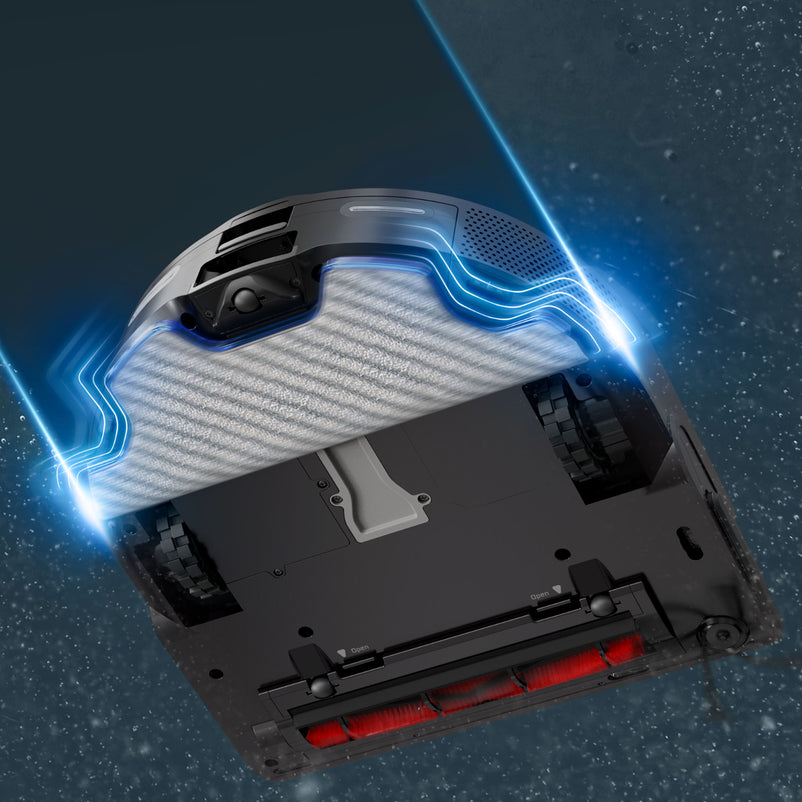 ROBOT X-PLORER SERIE 240 AI+ ANI Aspirator robot