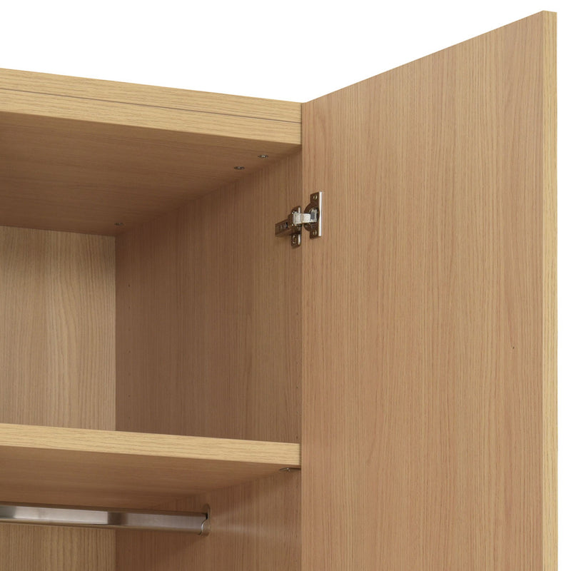 COMPACT Dressing 9 uși, spațiu TV