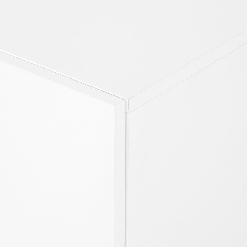 DEVON Comodă TV 1 ușă, 2 sertare