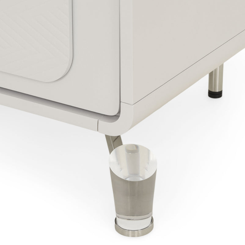 KENDALL Comodă 5 sertare