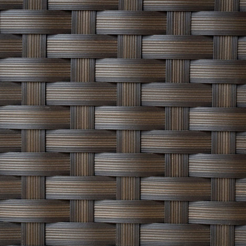 SIDNEY Set mobilier terasă/grădină, 2 fotolii recliner, canapea și 3 măsuțe