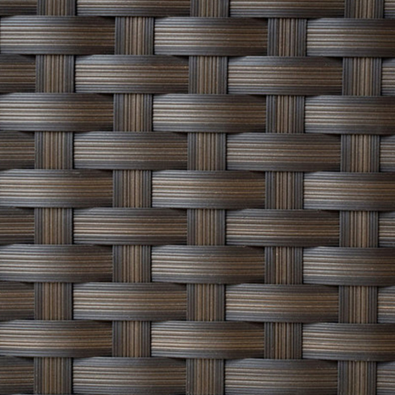 SIDNEY Set mobilier terasă/grădină, 2 fotolii recliner, canapea și 3 măsuțe