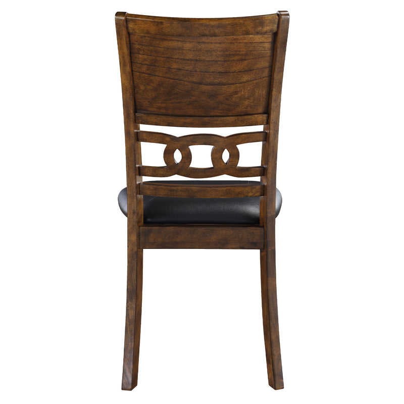 GYA Set mobilier masă și 4 scaune