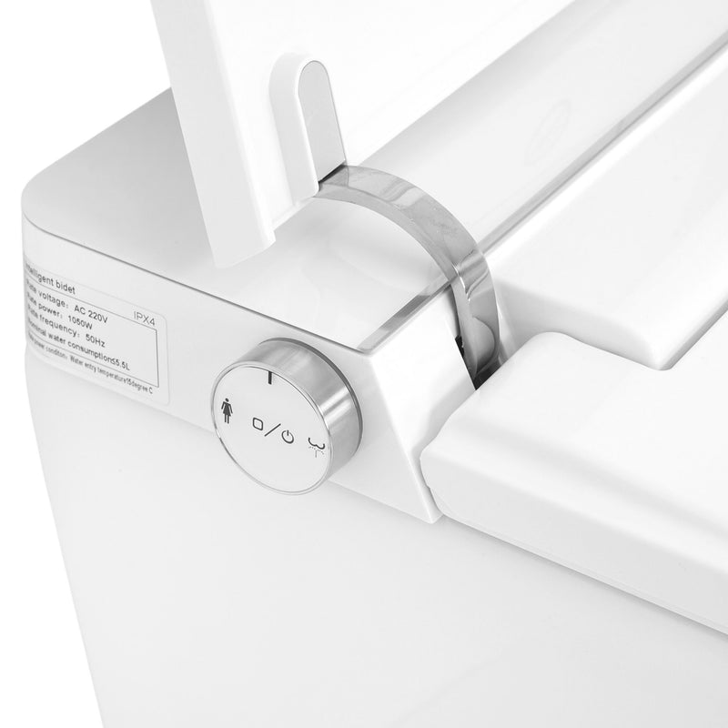 ACCENT Vas toaletă inteligent, ceramică