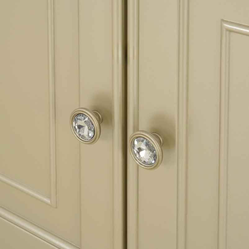 CONTESSINA Bufet 4 uși, 2 sertare