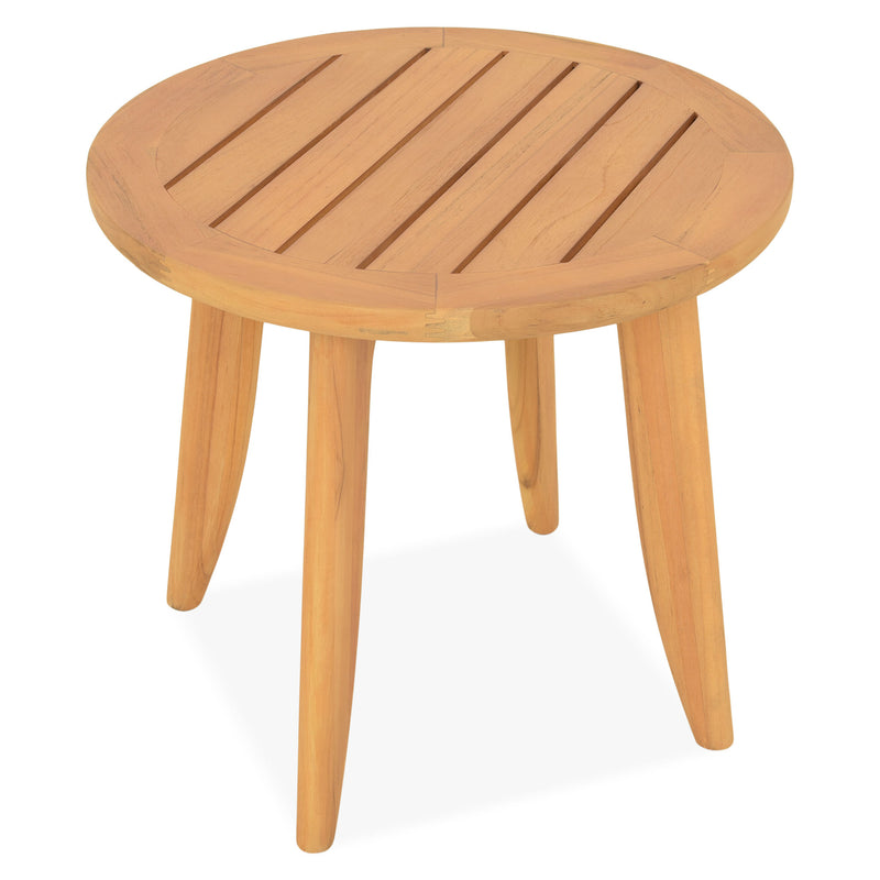 SIESTA Set mobilier terasă/grădină, 2 fotolii și măsuță