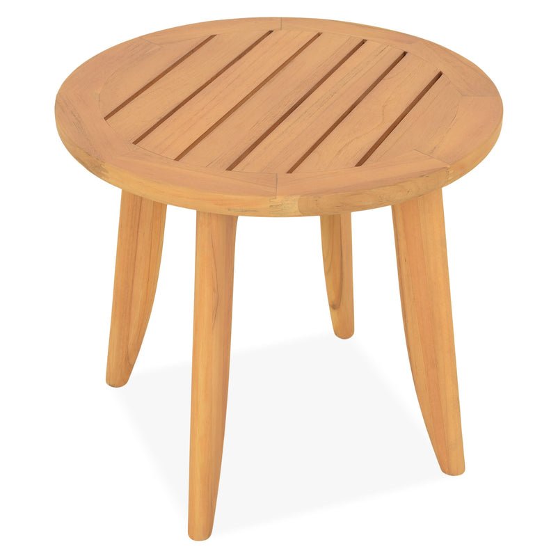 SIESTA Set mobilier terasă/grădină, 2 fotolii și măsuță