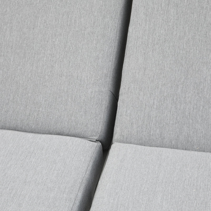 PRAGA Șezlong exterior