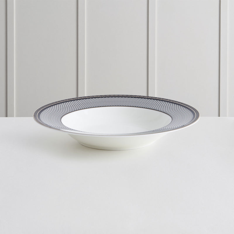 LYRA Set veselă, porțelan, 37 piese