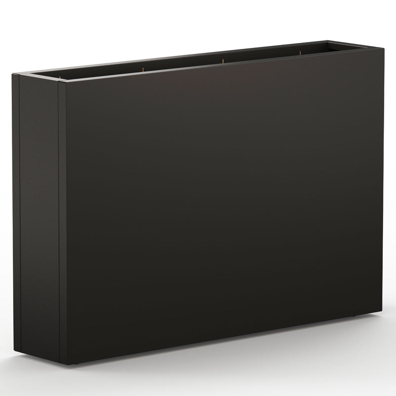 PLANTER WOOD DIVIDER Jardinieră