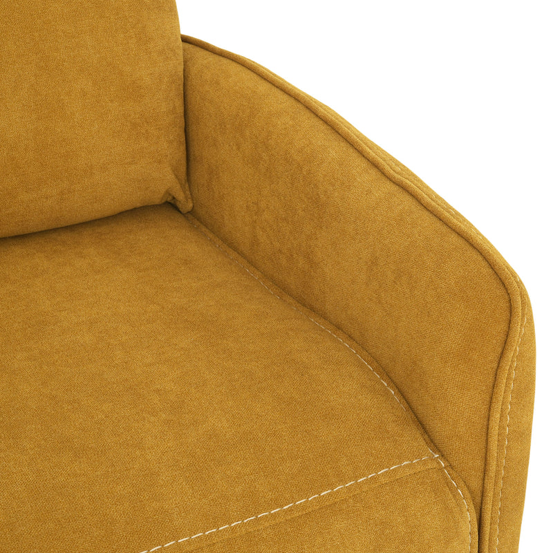 LONOKE Fotoliu, recliner și masaj, stofă