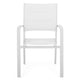 ENCORE/DRESDEN Set mobilier terasă/grădină, 6 scaune și masă extensibilă