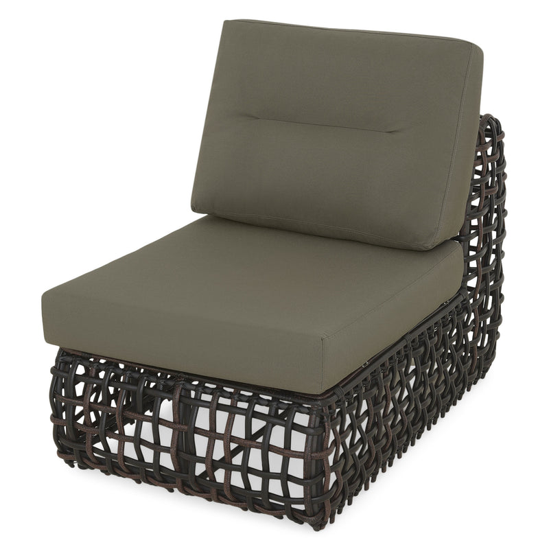 DINASTY Set mobilier terasă/grădină, colțar 5 piese și măsuță